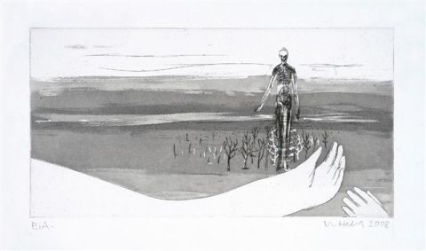 Bildauszug aus "Sterntaler