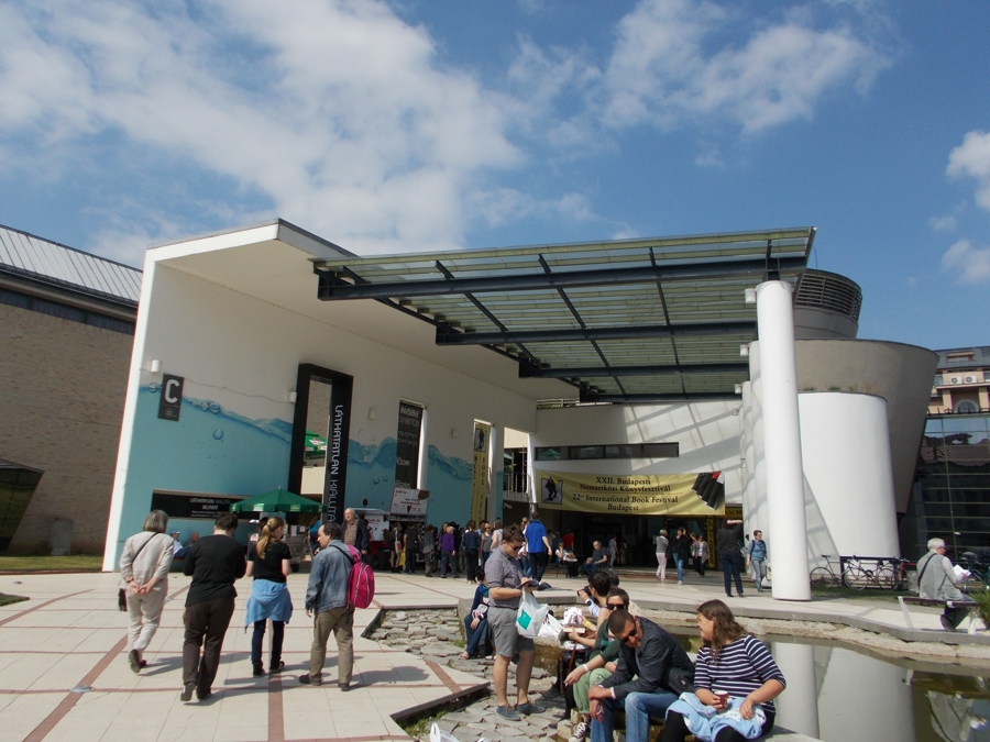 22nd International Book Festival Budapest