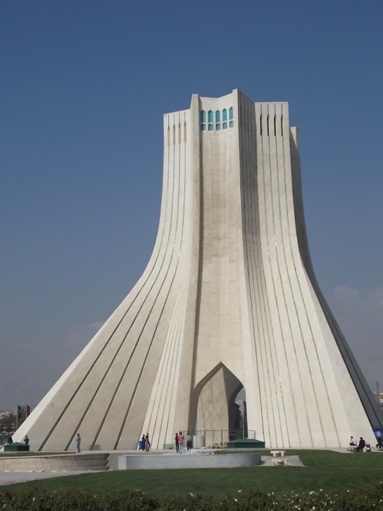Azadi-Turm