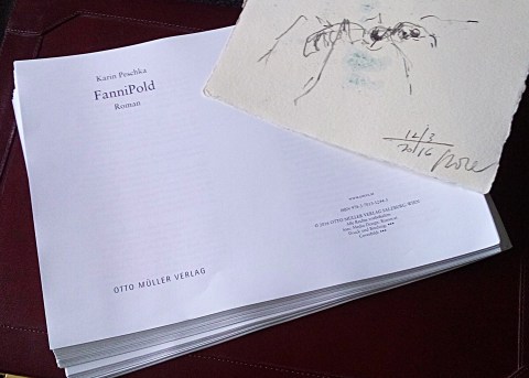 Ein Mal noch durchlesen, Fehler finden (oder nicht), dann muss ich ihn loslassen, den Roman # 2