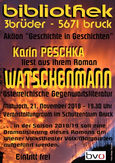 (c) Helga Tomasi/Bibliothek 3 Brüder