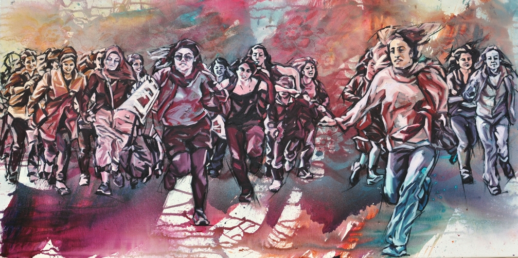 "Progress" (c) Evelyn Kreinecker