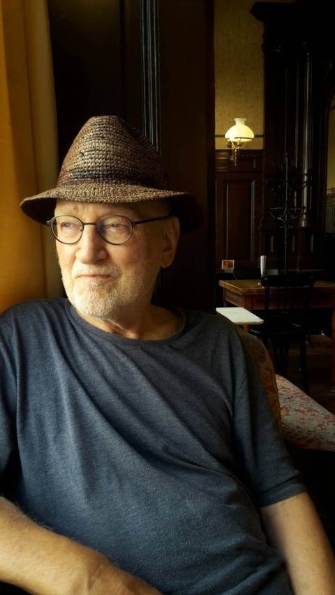 Helmut Gollner (Bild: Karin Peschka, Juni 2021)