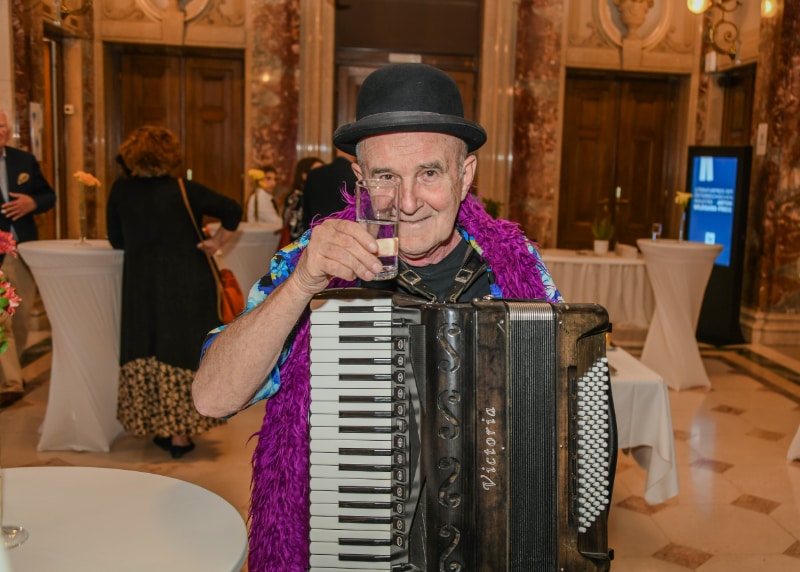 Stefan Sterzinger ((Copyright: Markus Prantl)